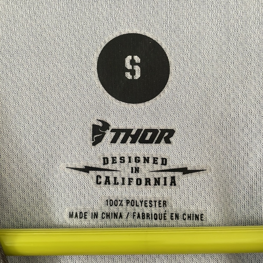 Women’s Thor Racing Jersey - Picture 2 of 3
